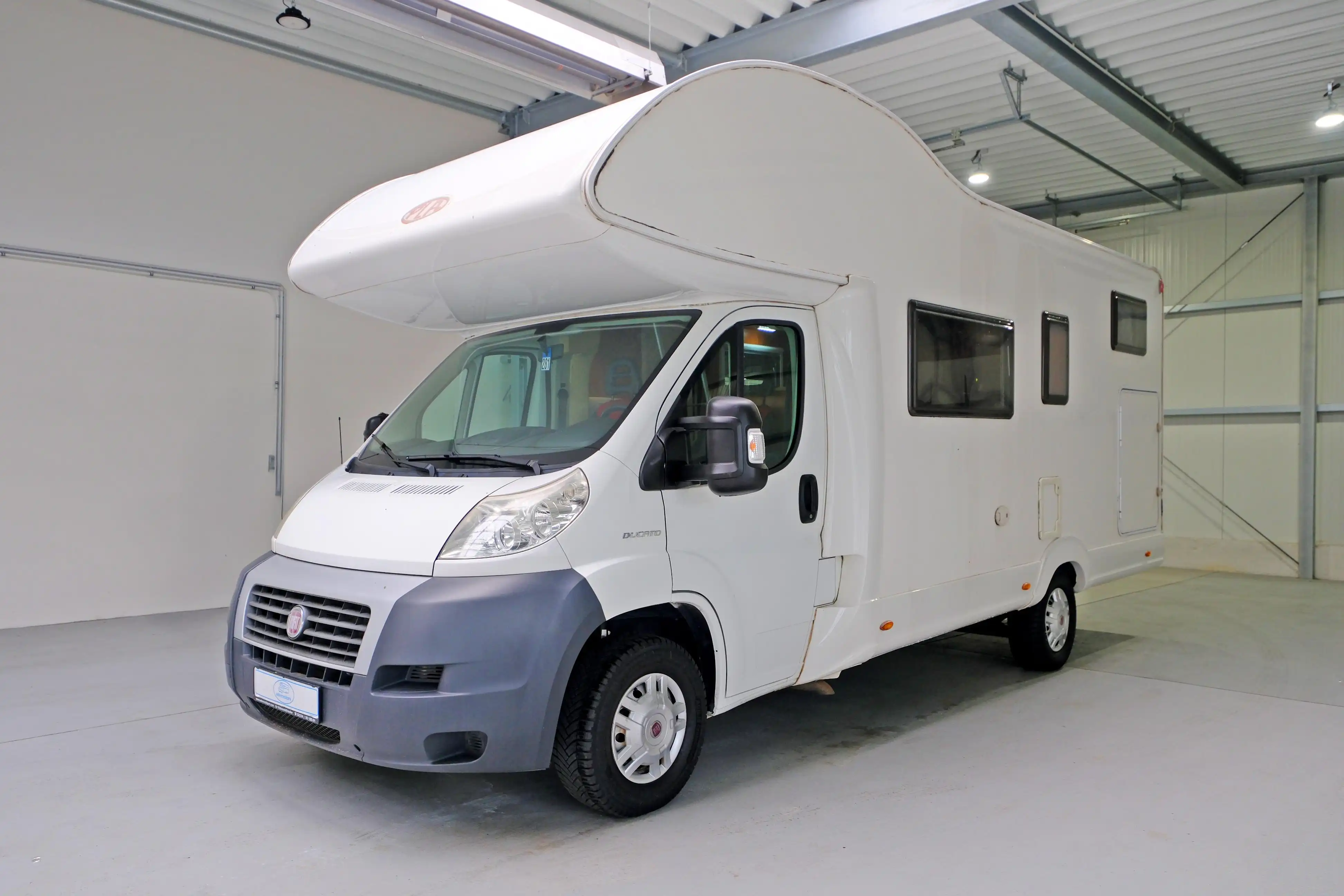 PLA S 700 Festbett